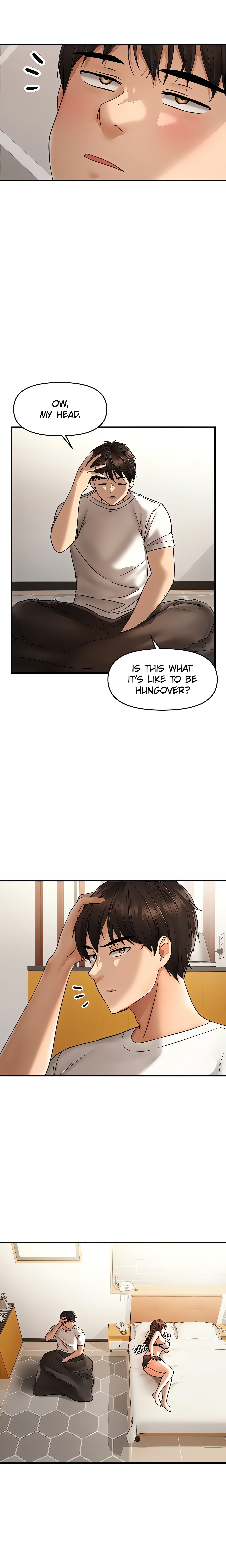 Matched with My Bully on Random Chat (Official), Chapter 8, page 12