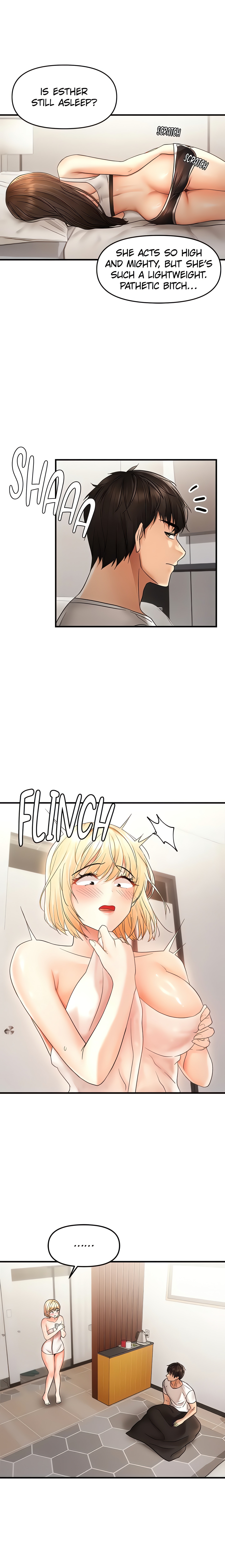 Matched with My Bully on Random Chat (Official), Chapter 8, page 13