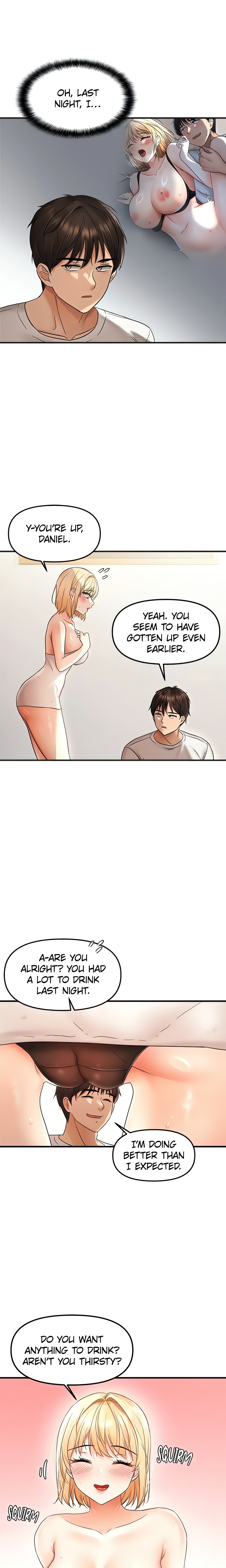 Matched with My Bully on Random Chat (Official), Chapter 8, page 14