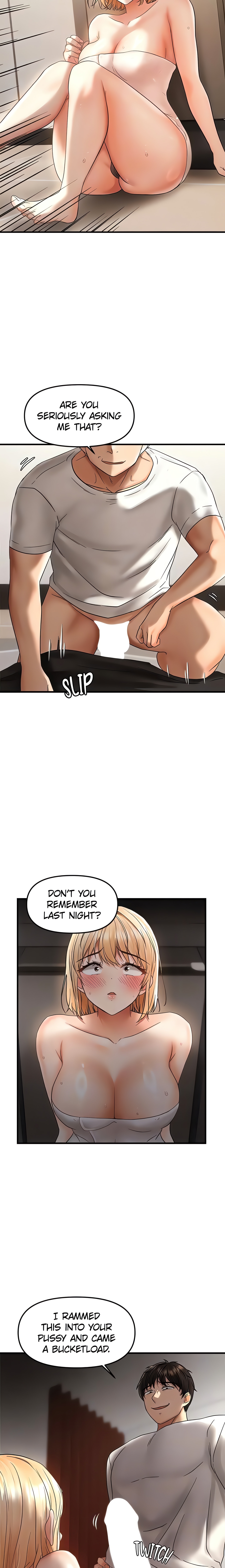 Matched with My Bully on Random Chat (Official), Chapter 8, page 15