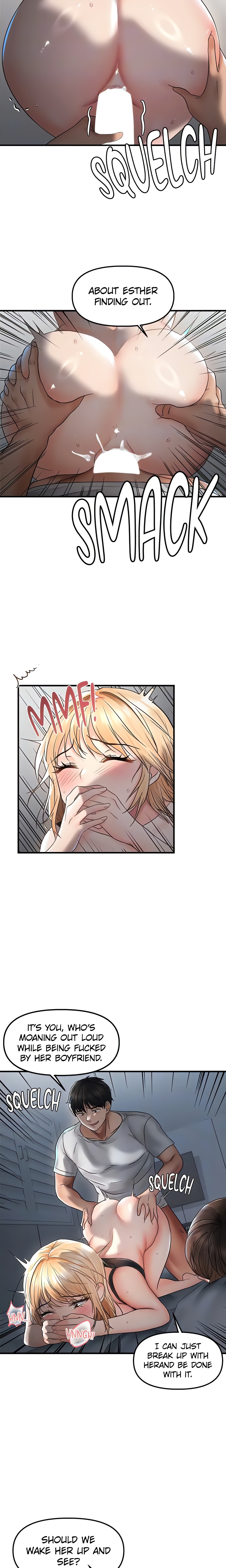 Matched with My Bully on Random Chat (Official), Chapter 8, page 7