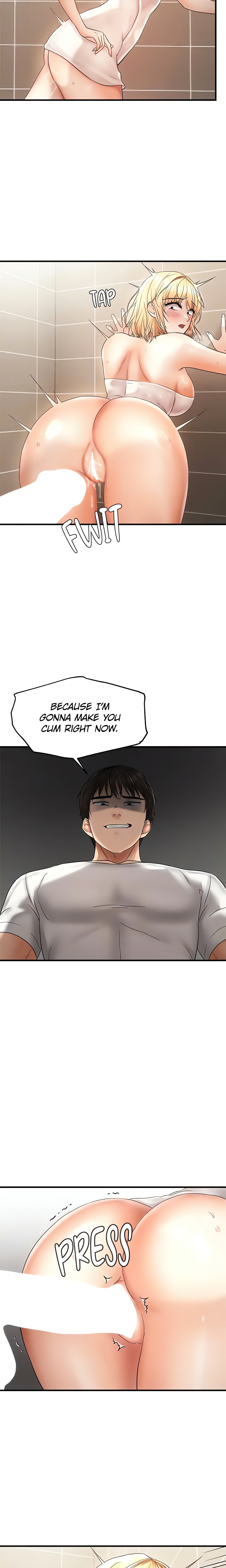 Matched with My Bully on Random Chat (Official), Chapter 9, page 8