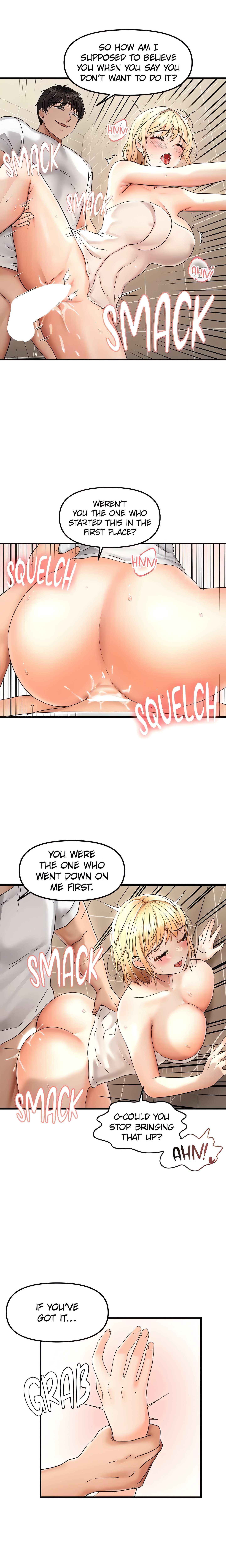 Matched with My Bully on Random Chat (Official), Chapter 9, page 10