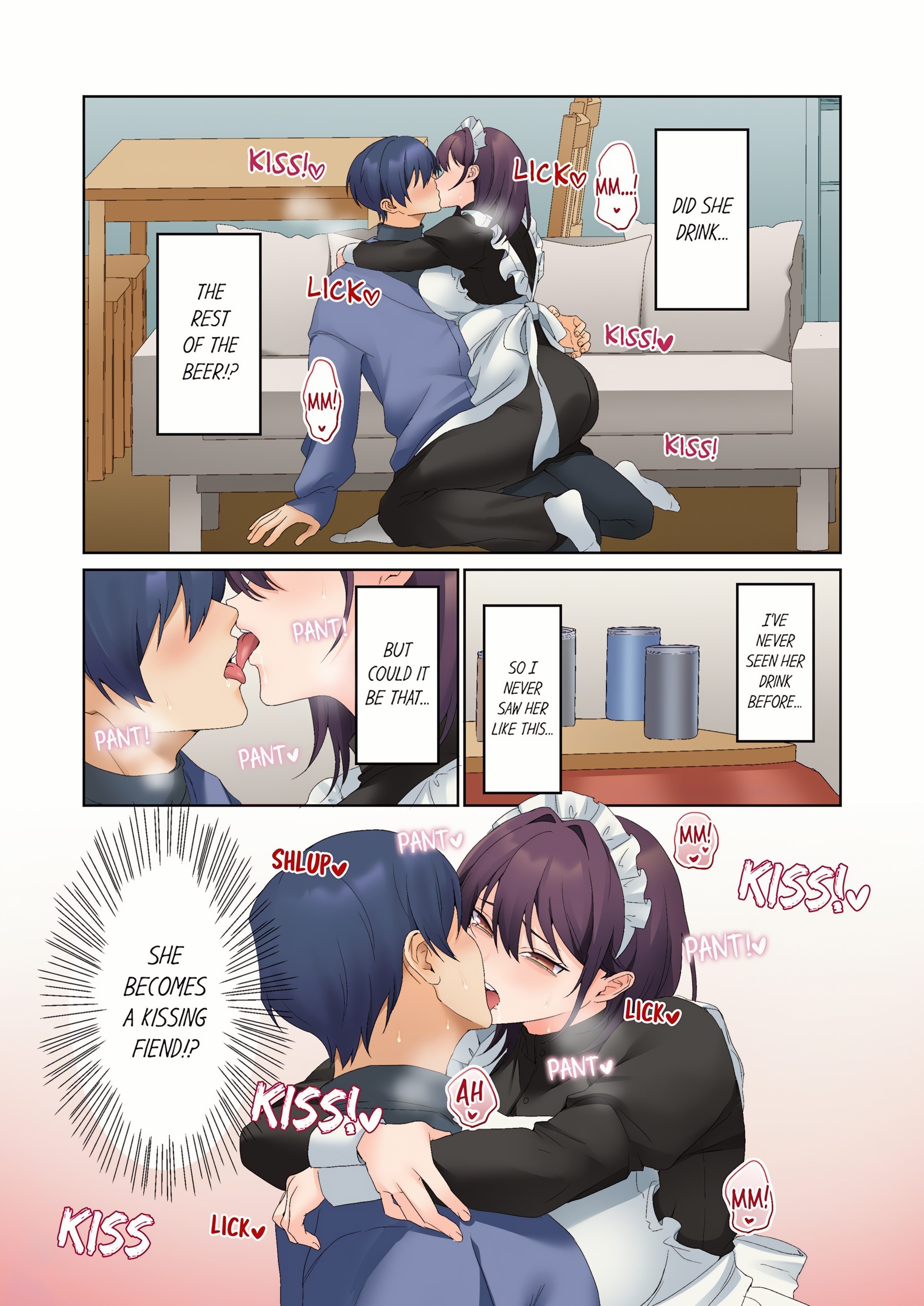 The Quiet Girl’s Erogenous Zone, Chapter 78, page 4