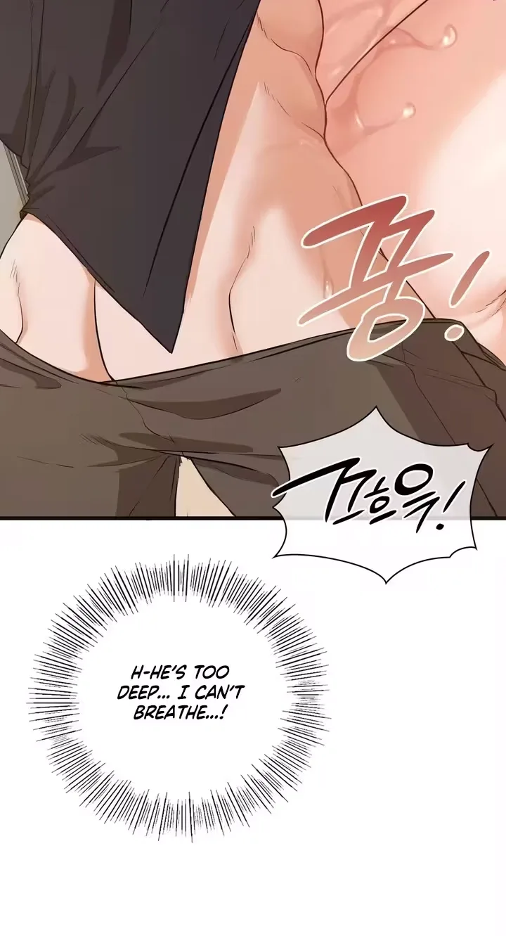 Beasts Who Cross the Line, Chapter 14, page 9