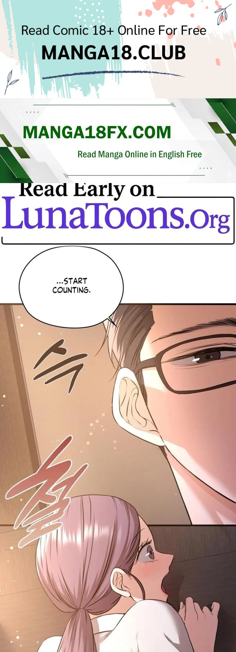 Beasts Who Cross the Line, Chapter 19, page 1