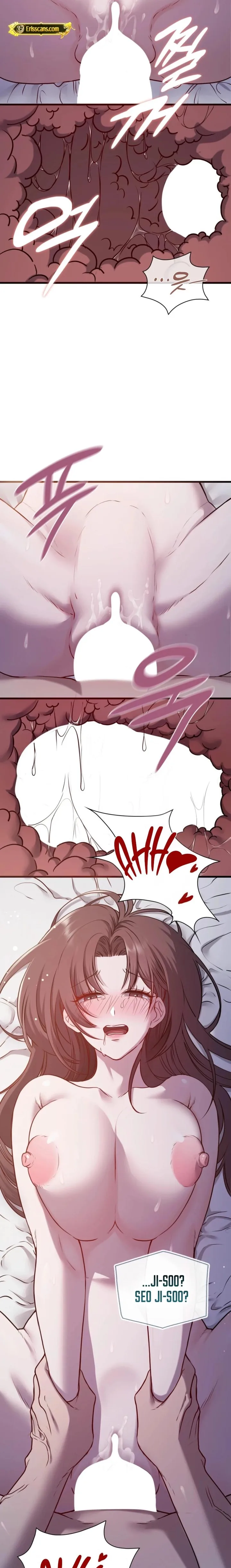 Beasts Who Cross the Line, Chapter 6, page 7