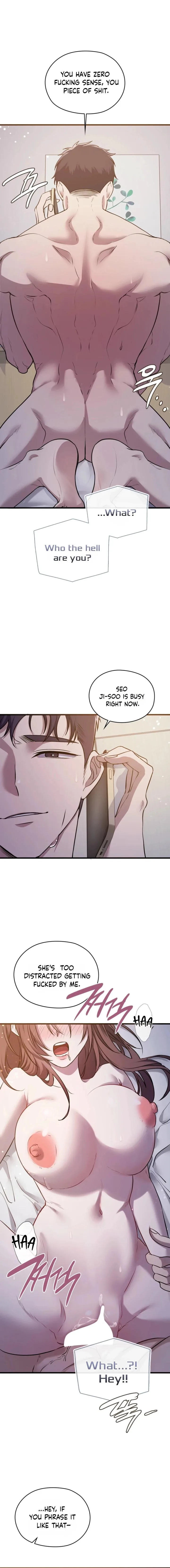 Beasts Who Cross the Line, Chapter 7, page 2