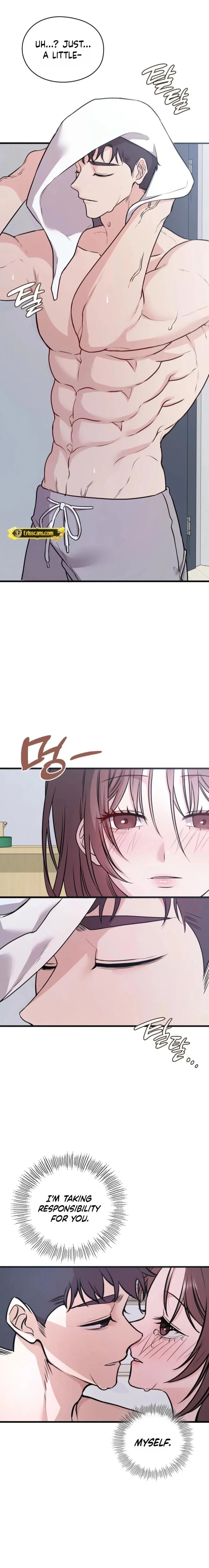 Beasts Who Cross the Line, Chapter 8, page 4