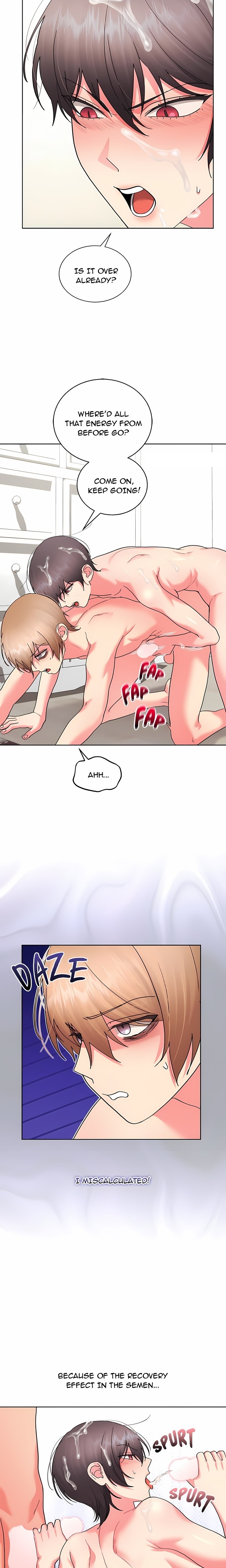 From Weakling to Nemesis, Chapter 43, page 6
