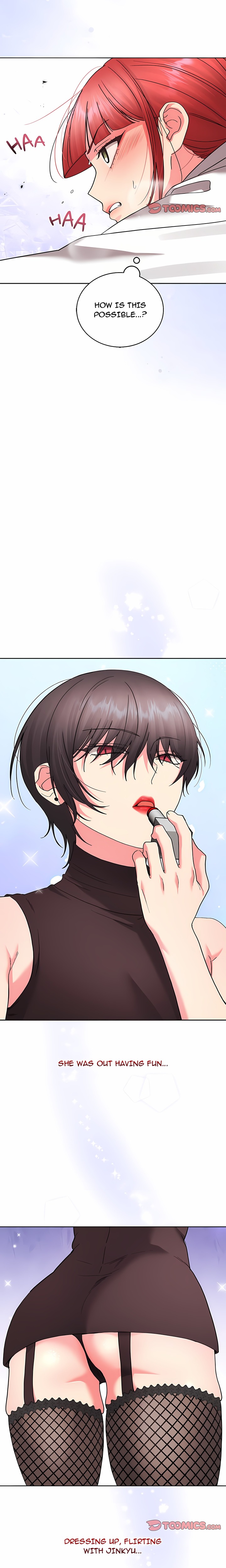 From Weakling to Nemesis, Chapter 44, page 7