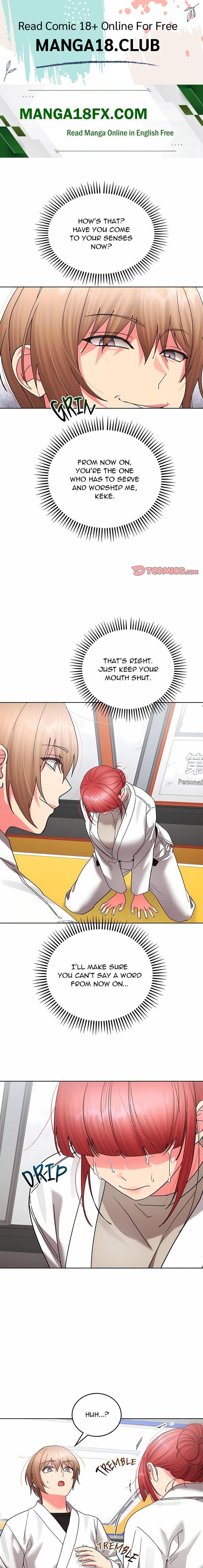 From Weakling to Nemesis, Chapter 46, page 1