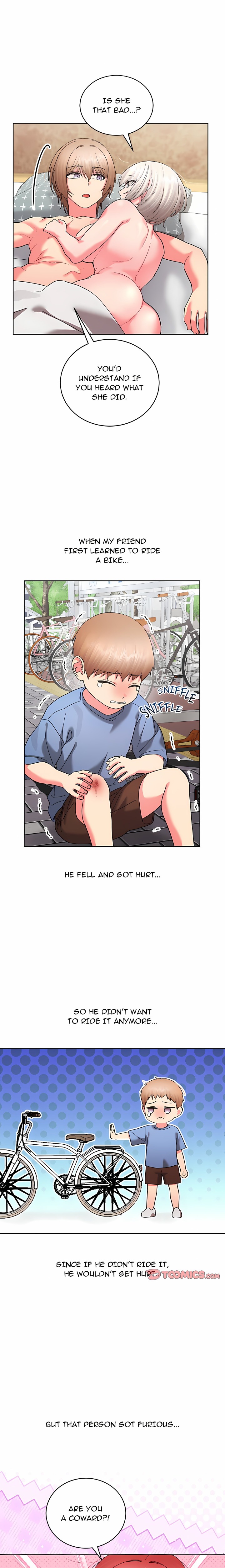 From Weakling to Nemesis, Chapter 46, page 8