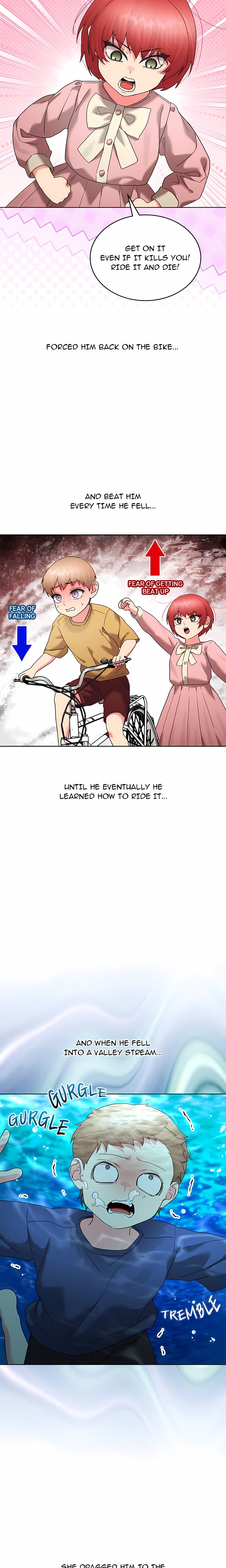 From Weakling to Nemesis, Chapter 46, page 9