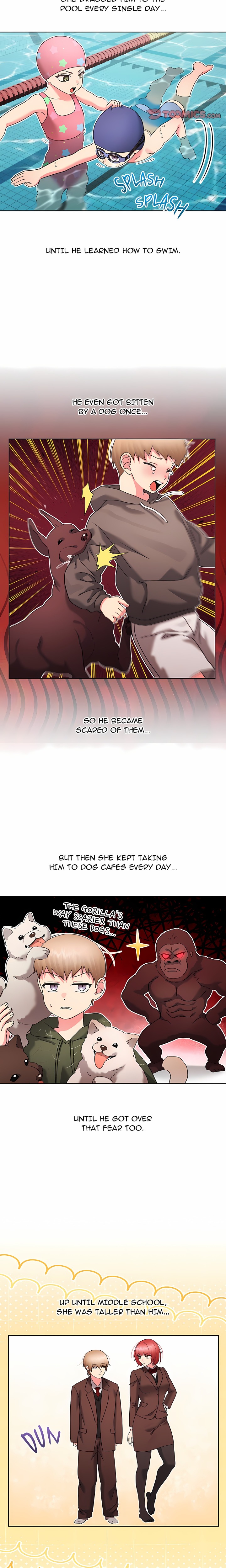 From Weakling to Nemesis, Chapter 46, page 10