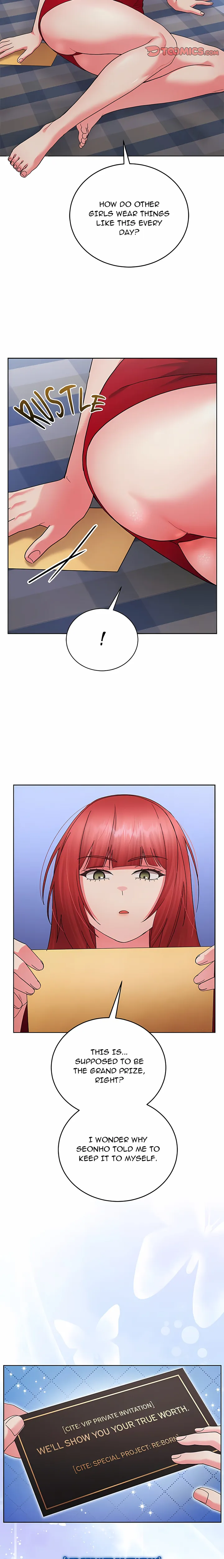 From Weakling to Nemesis, Chapter 50, page 5