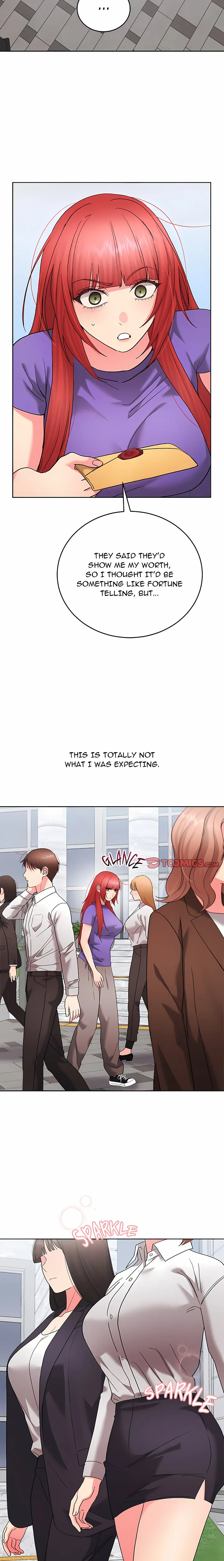 From Weakling to Nemesis, Chapter 50, page 7