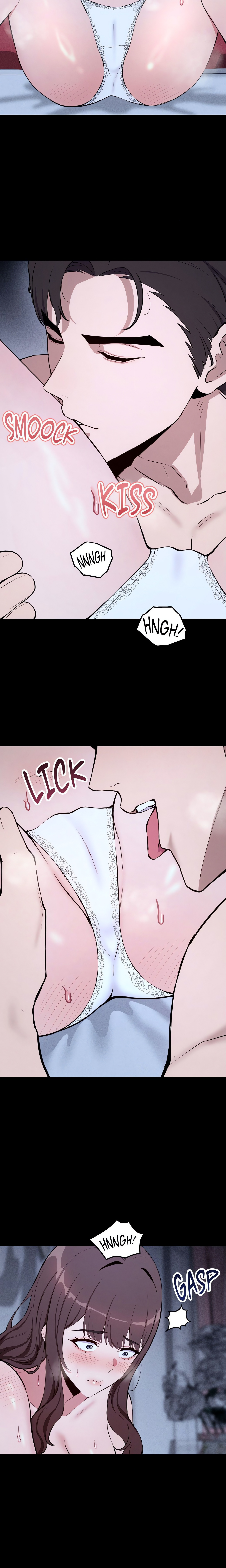 Daddy’s Girl (Carcass), Chapter 1, page 3