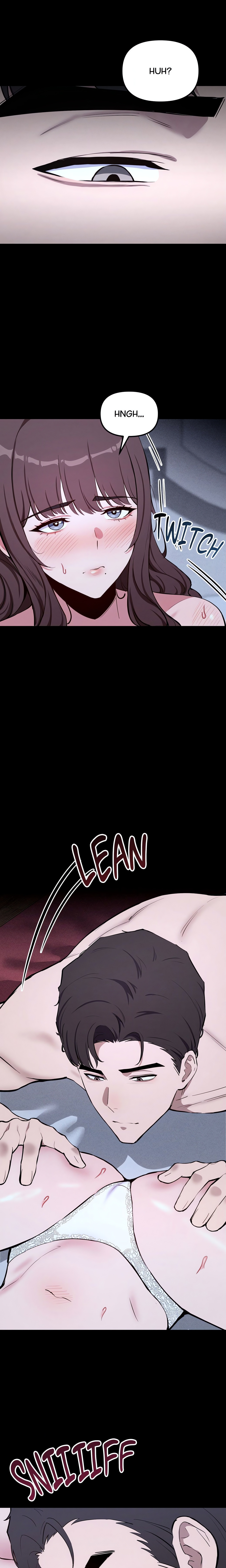 Daddy’s Girl (Carcass), Chapter 1, page 5