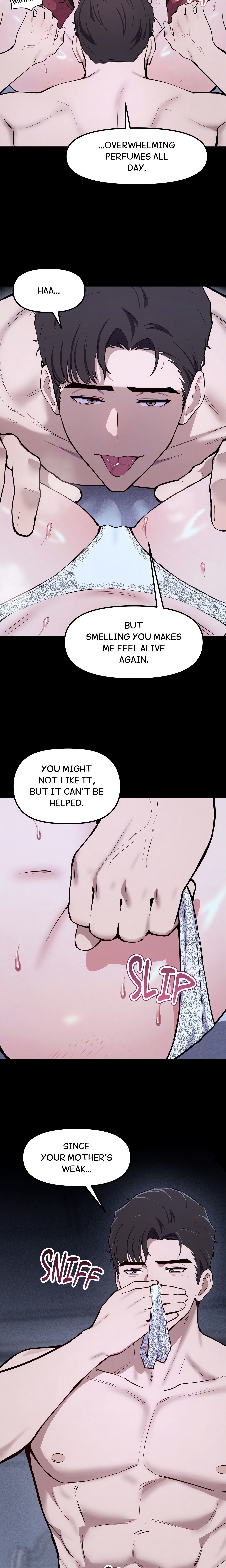 Daddy’s Girl (Carcass), Chapter 1, page 8