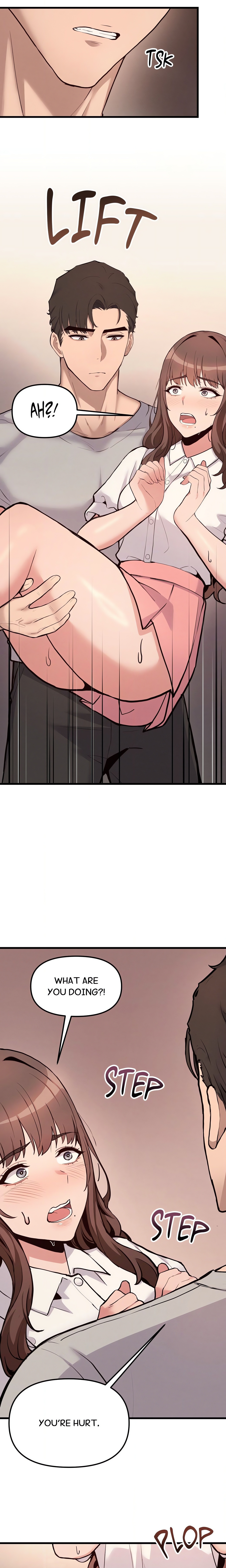 Daddy’s Girl (Carcass), Chapter 3, page 11