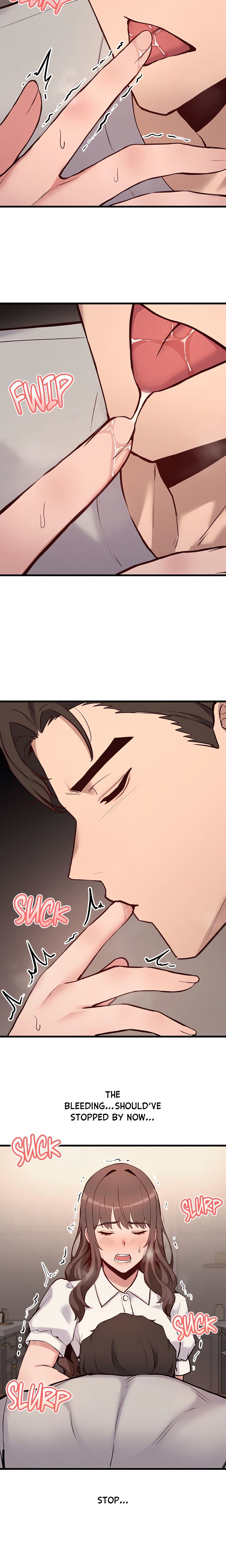 Daddy’s Girl (Carcass), Chapter 3, page 14