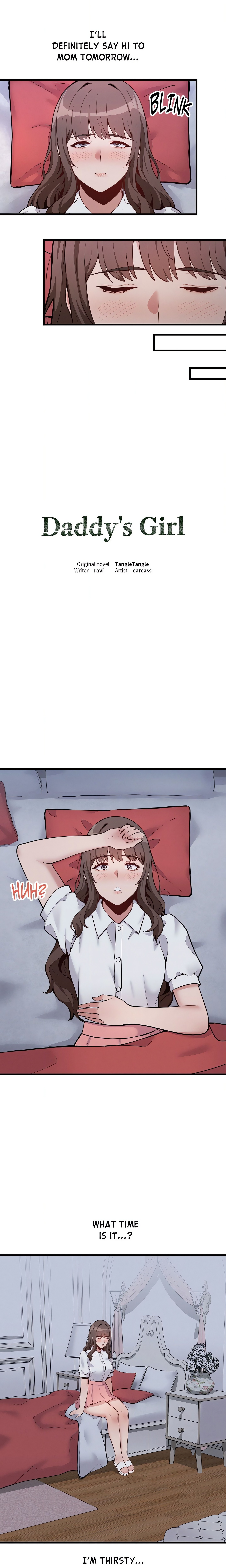 Daddy’s Girl (Carcass), Chapter 3, page 3