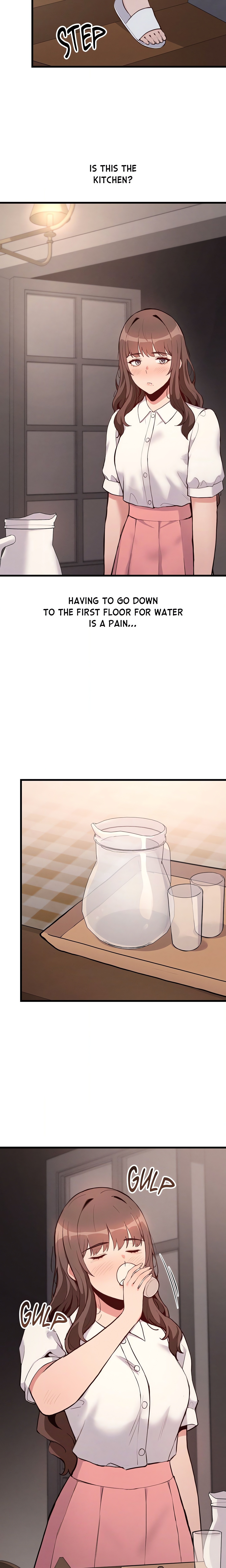 Daddy’s Girl (Carcass), Chapter 3, page 5