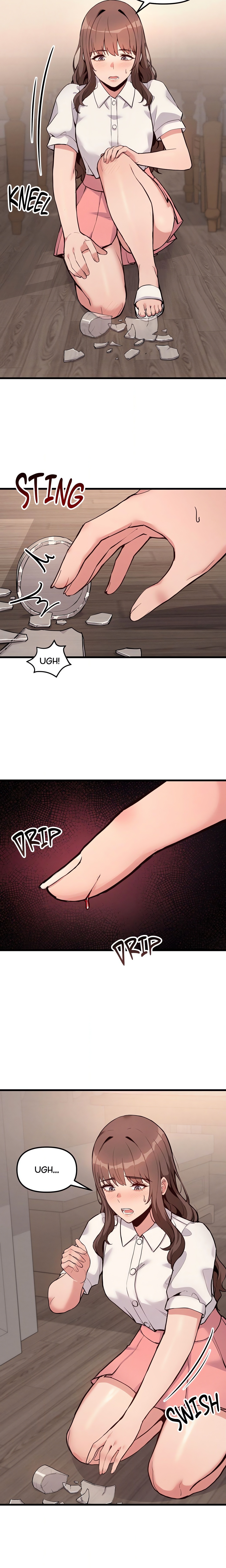 Daddy’s Girl (Carcass), Chapter 3, page 8