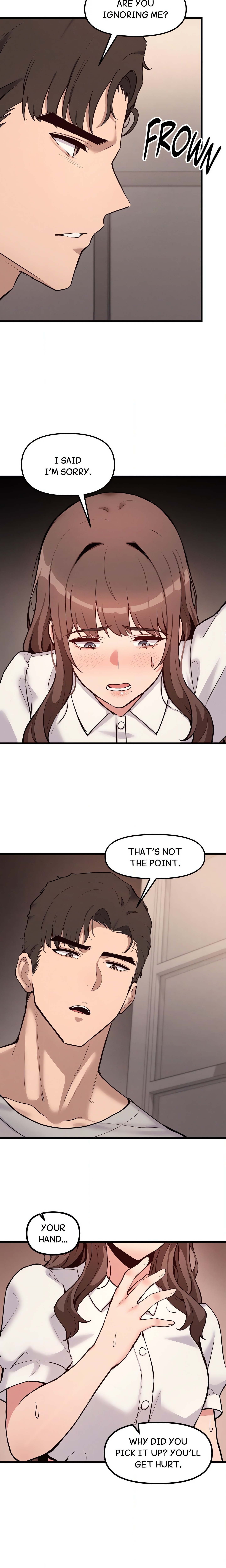 Daddy’s Girl (Carcass), Chapter 3, page 10