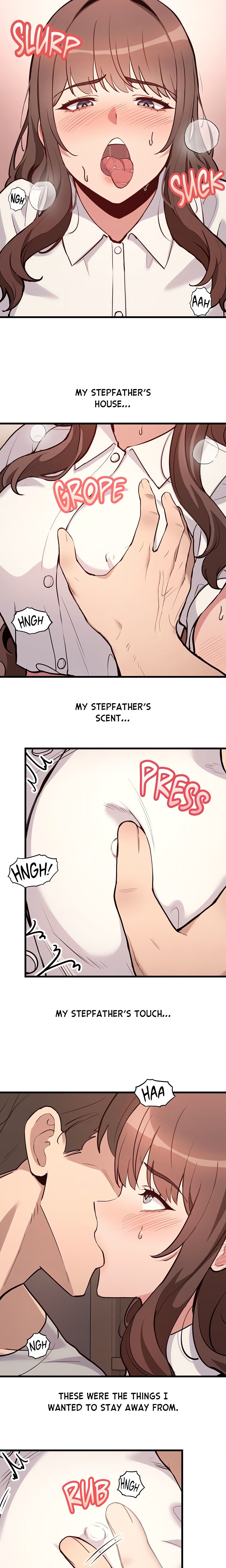 Daddy’s Girl (Carcass), Chapter 4, page 1