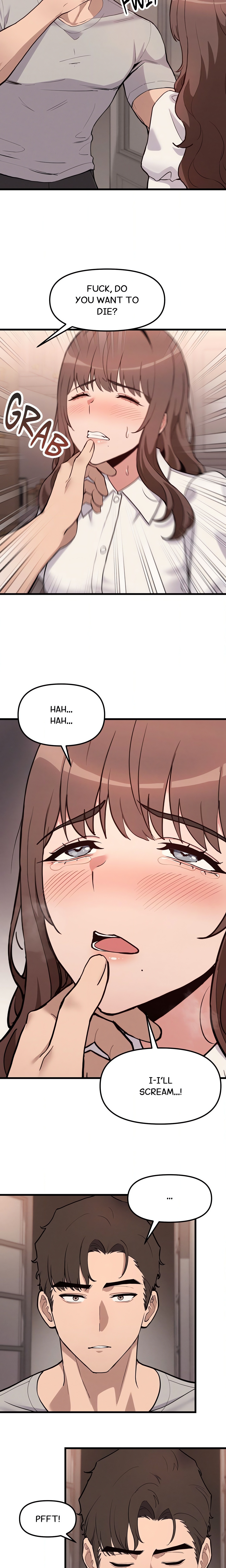 Daddy’s Girl (Carcass), Chapter 4, page 3