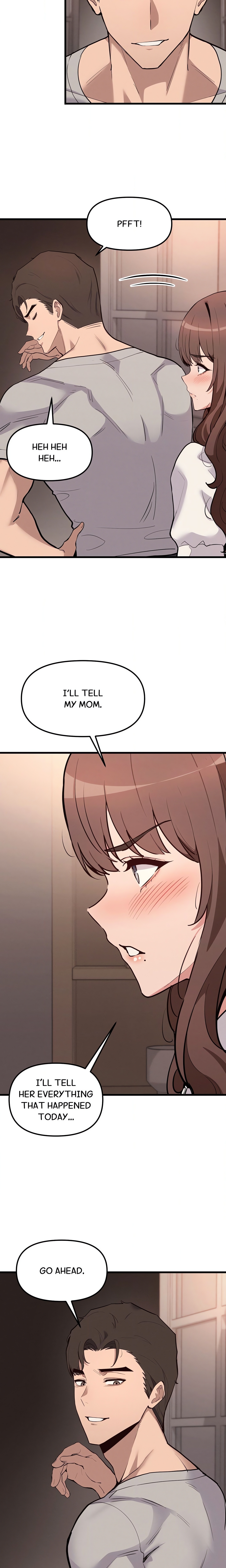 Daddy’s Girl (Carcass), Chapter 4, page 4