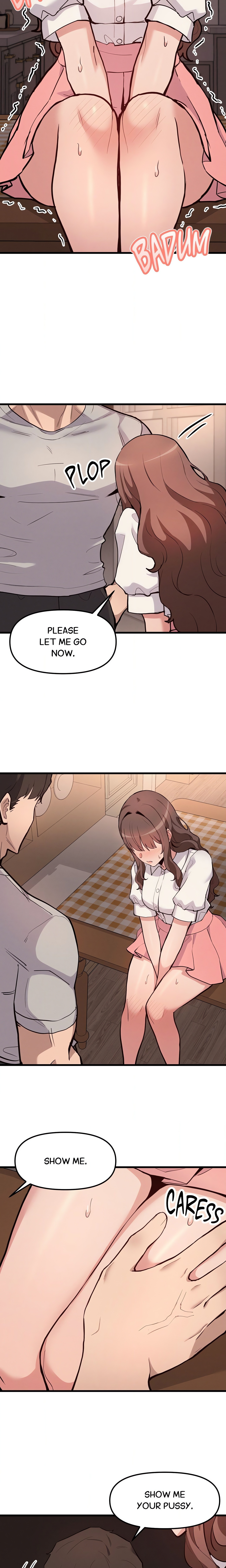 Daddy’s Girl (Carcass), Chapter 4, page 8