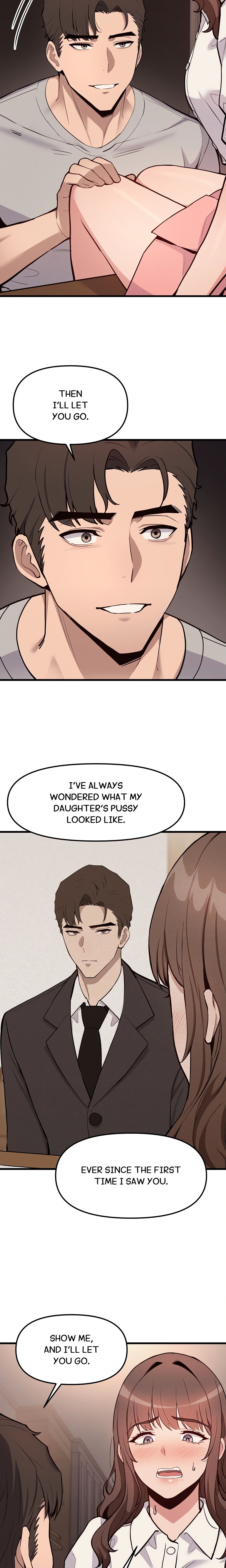 Daddy’s Girl (Carcass), Chapter 4, page 9