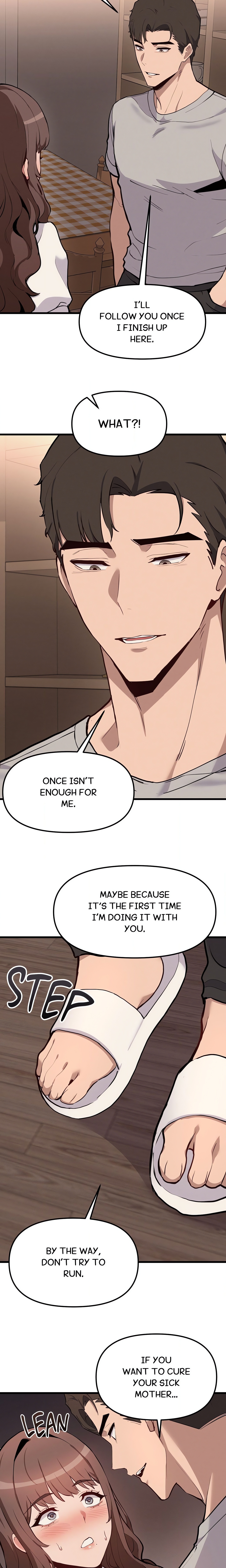 Daddy’s Girl (Carcass), Chapter 7, page 8