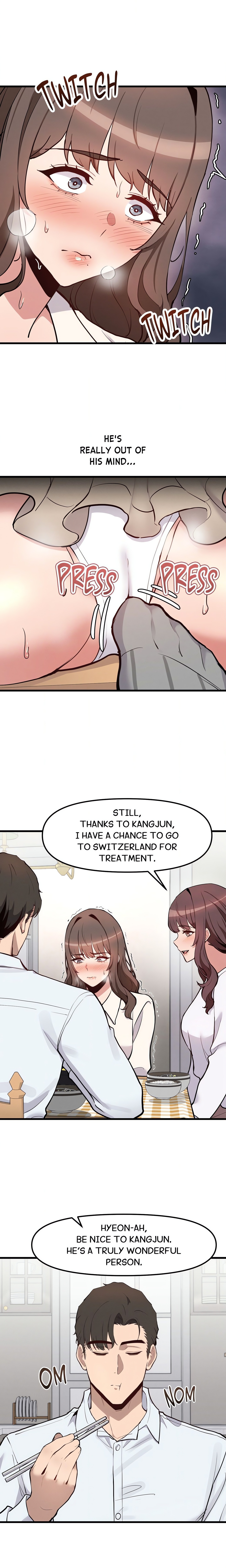 Daddy’s Girl (Carcass), Chapter 8, page 1