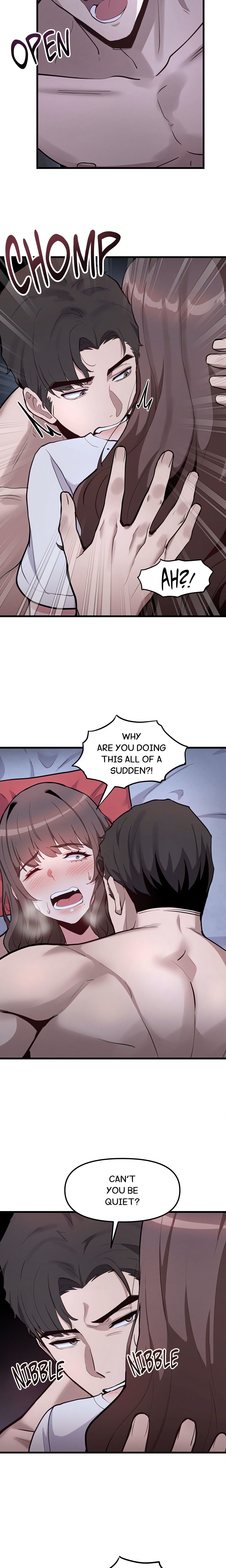 Daddy’s Girl (Carcass), Chapter 8, page 8