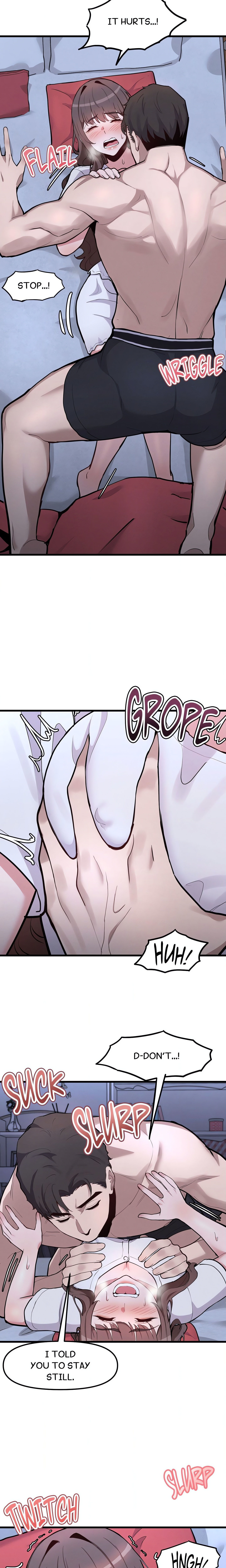 Daddy’s Girl (Carcass), Chapter 8, page 9