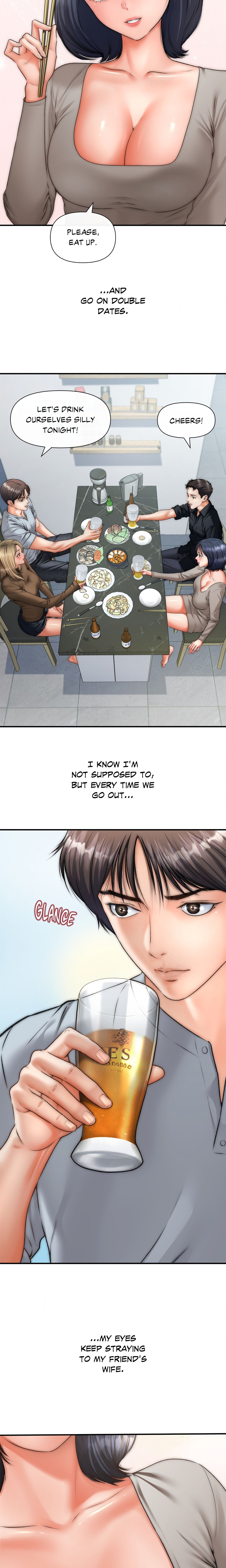 Delusional Dalliances, Chapter 46, page 3