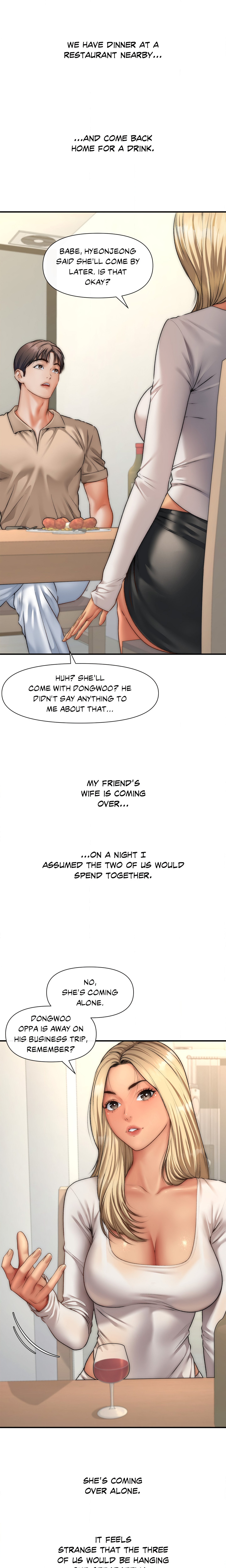 Delusional Dalliances, Chapter 46, page 8