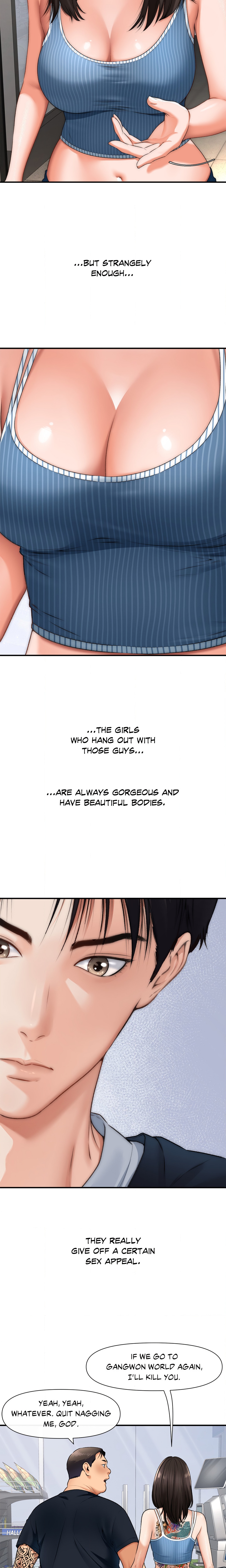 Delusional Dalliances, Chapter 48, page 3