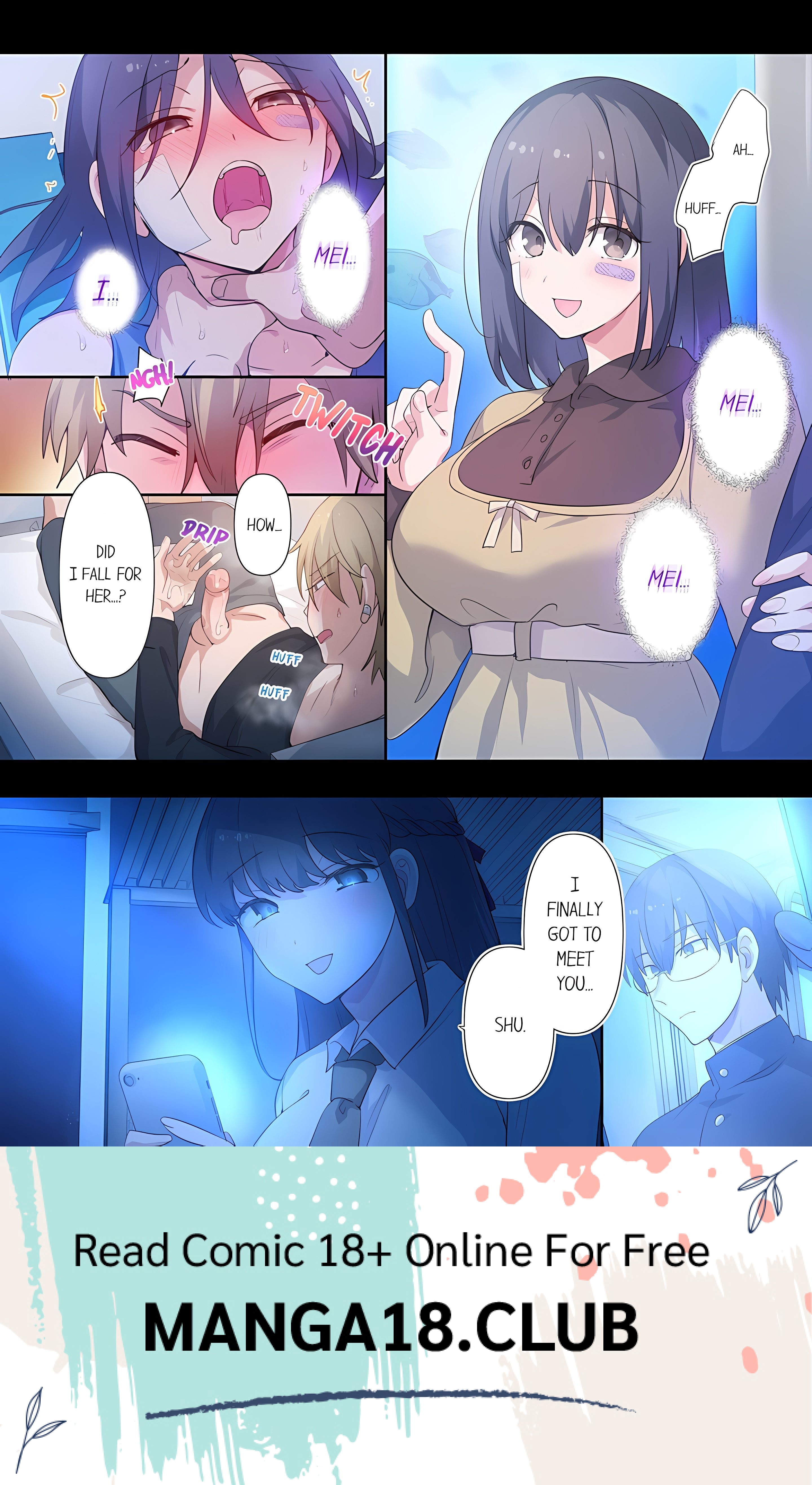 Love & Bullying: A Closet Pervert Embraces Her Masochistic Side, Chapter 4, page 24
