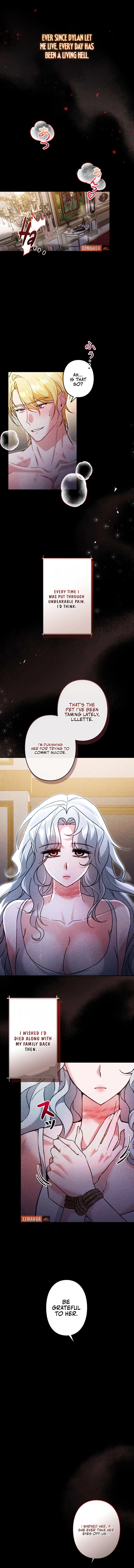 What Remains in the Damaged Place, Chapter 3, page 6