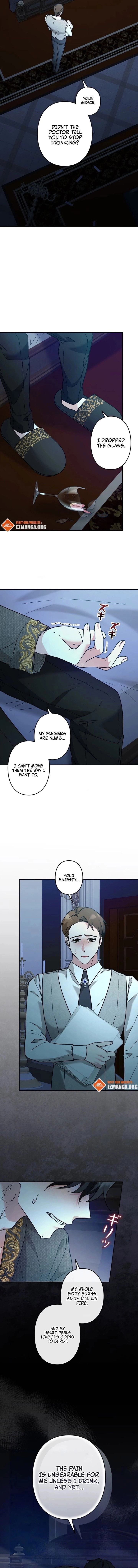 What Remains in the Damaged Place, Chapter 35, page 3