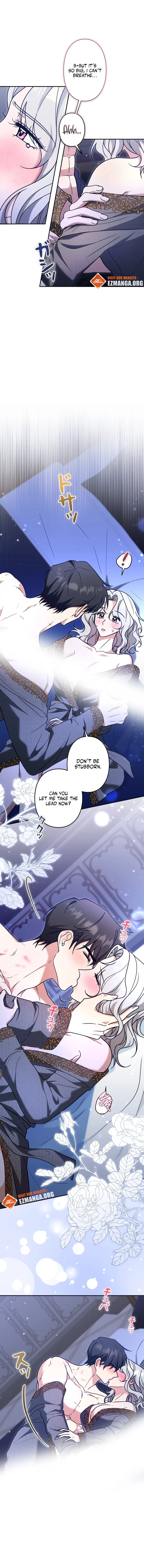 What Remains in the Damaged Place, Chapter 46, page 3