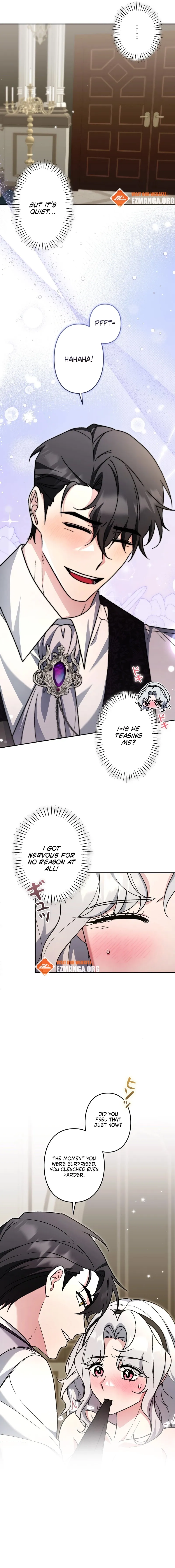 What Remains in the Damaged Place, Chapter 49, page 3