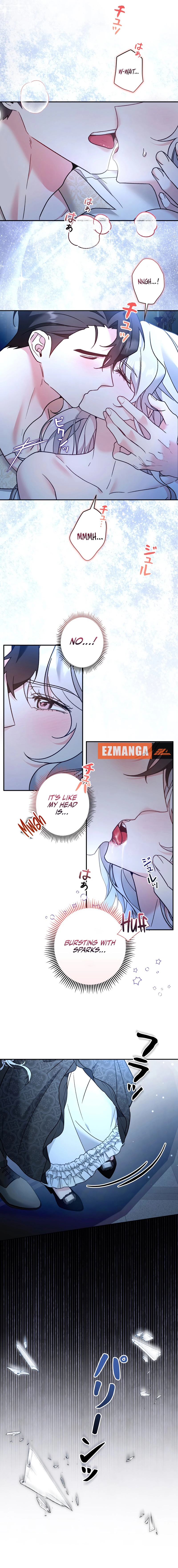 What Remains in the Damaged Place, Chapter 9, page 3