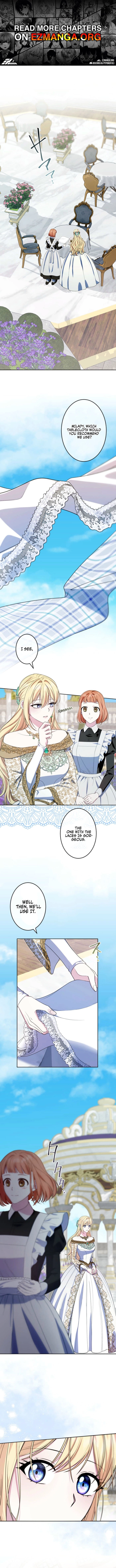 The Demon Duke’s Favor Begins the Second Time Around, Chapter 10, page 1