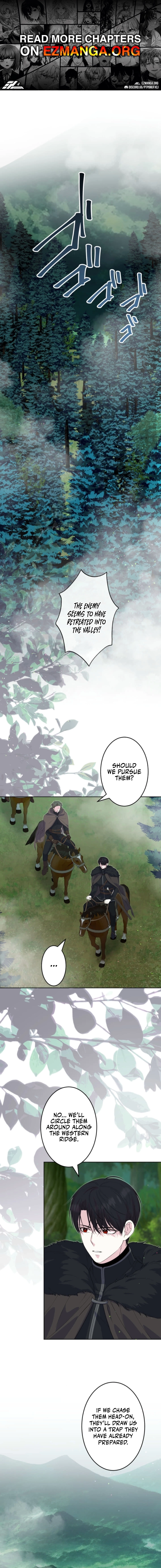 The Demon Duke’s Favor Begins the Second Time Around, Chapter 11, page 1